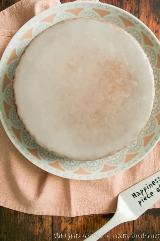 Torta alla marmellata bimby