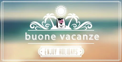 Buone vacanze da Ricette-Bimby 2015