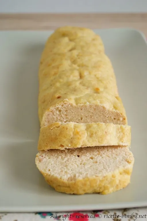 Polpettone di pollo bimby