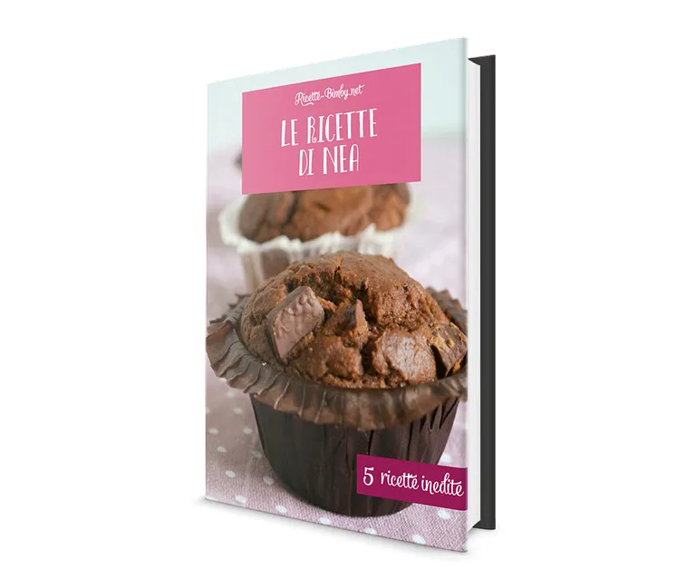 Il primo eBook di Ricette-Bimby