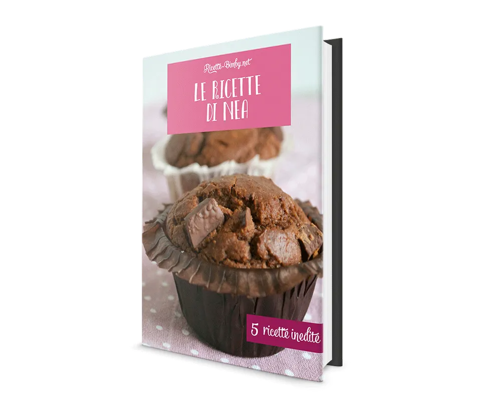 Il primo eBook di Ricette-Bimby