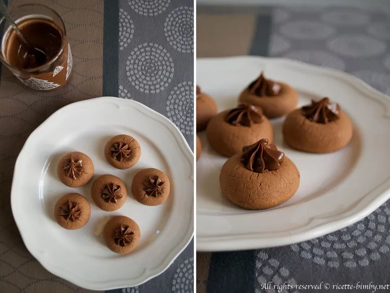 Nutellotti senza glutine Bimby