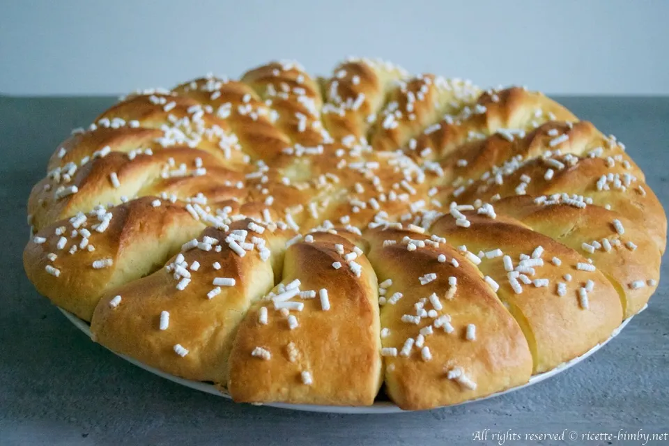 Focaccia della Befana Bimby