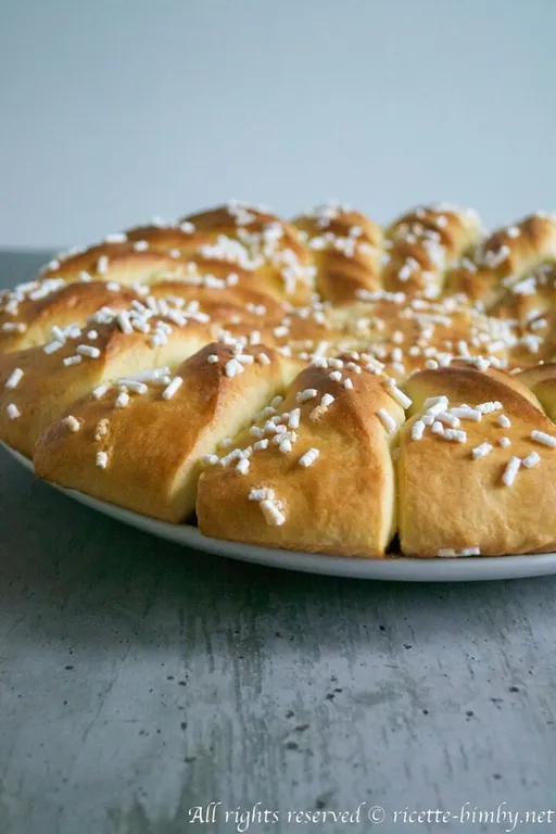 Focaccia della Befana bimby