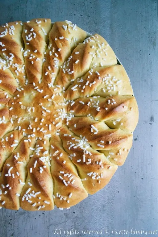 Focaccia della Befana bimby