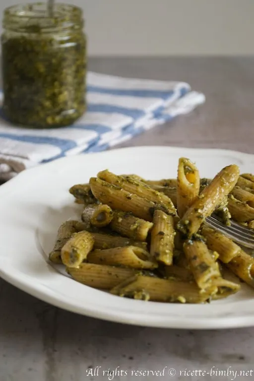 Pesto di cavolo nero bimby