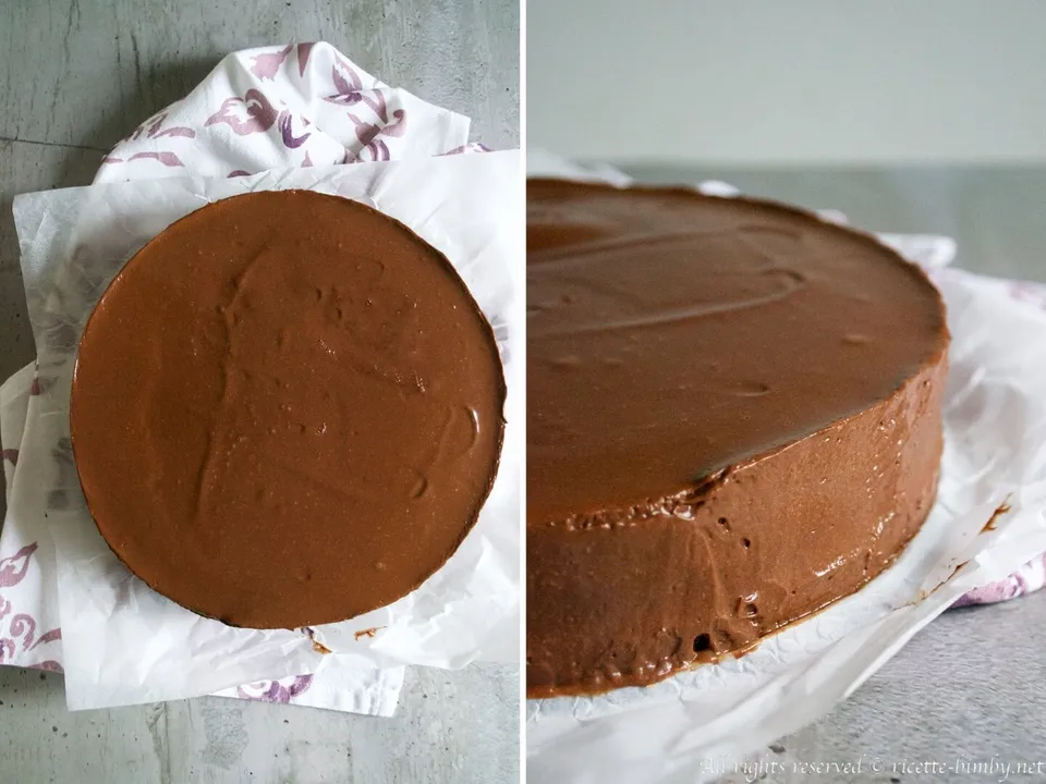 Torta tartufata Bimby