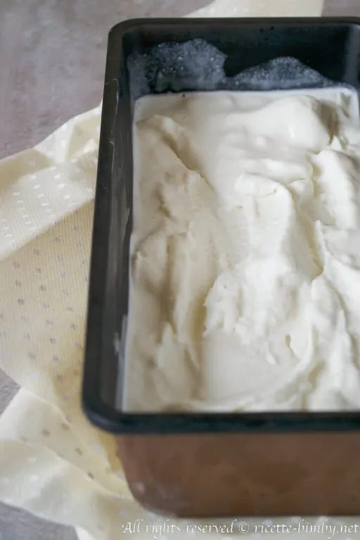 Gelato al Cocco bimby