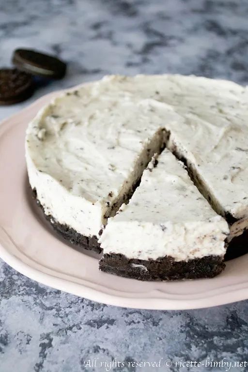 Oreo Cheesecake bimby