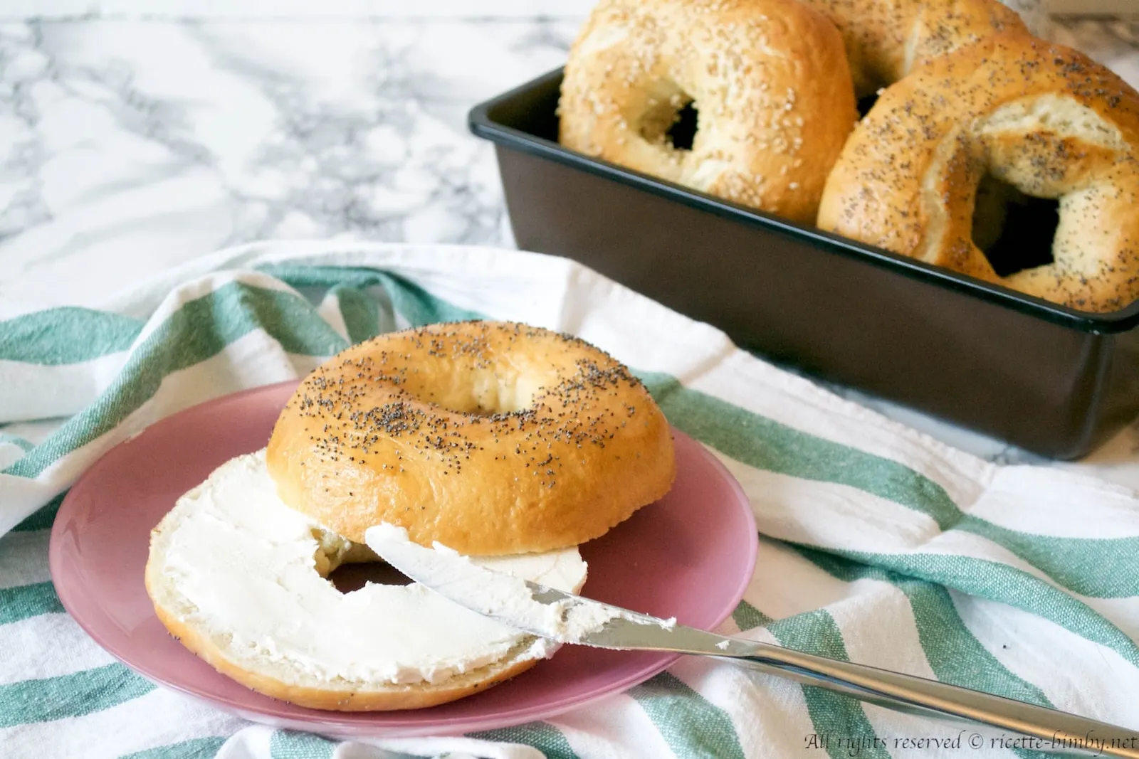 Bagel Bimby