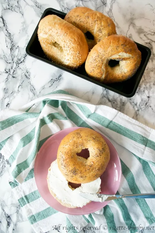 Bagel bimby