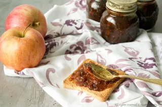 Marmellata allo strudel Bimby