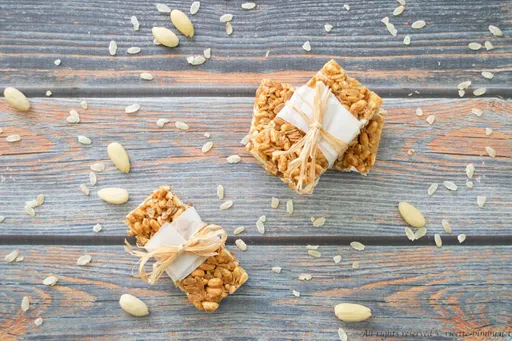 Barrette all'avena bimby