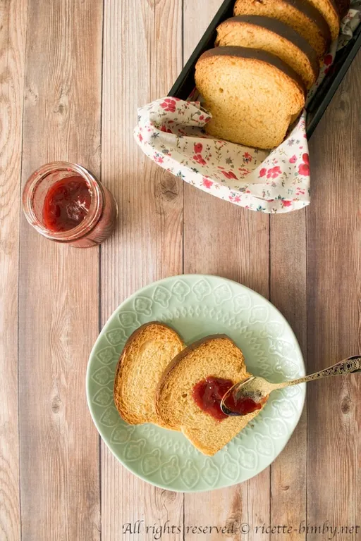 Fette biscottate bimby