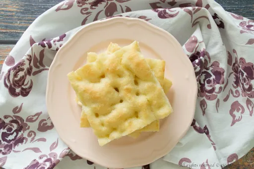 Focaccia genovese bimby