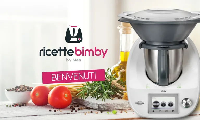 Ricette Bimby si rinnova!