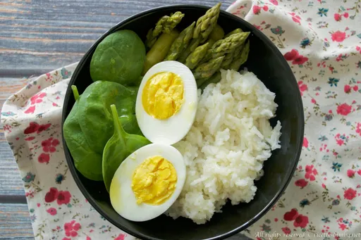 Veggie buddha bowl Bimby