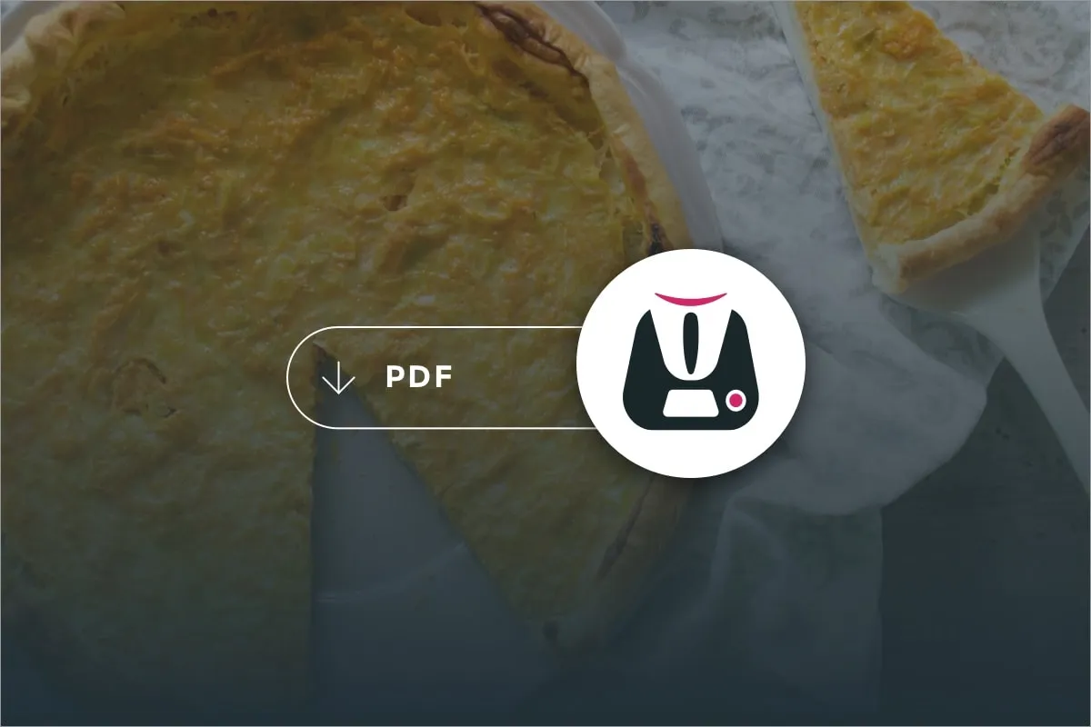 PDF Torte salate Bimby