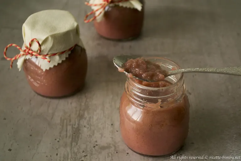 Marmellata di cipolle di Tropea Bimby
