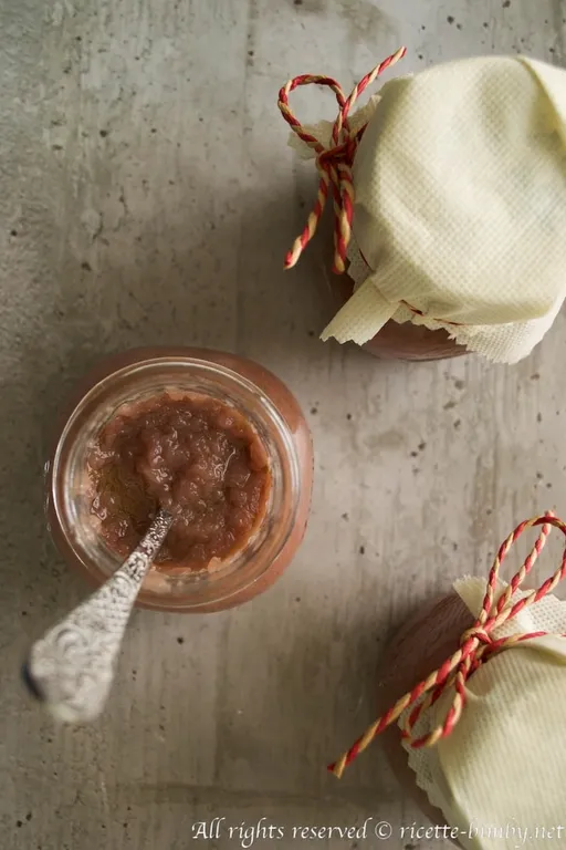 Marmellata di cipolle di Tropea bimby