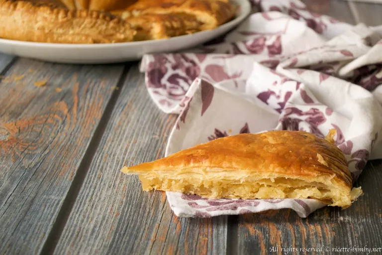 Galette des Rois Bimby