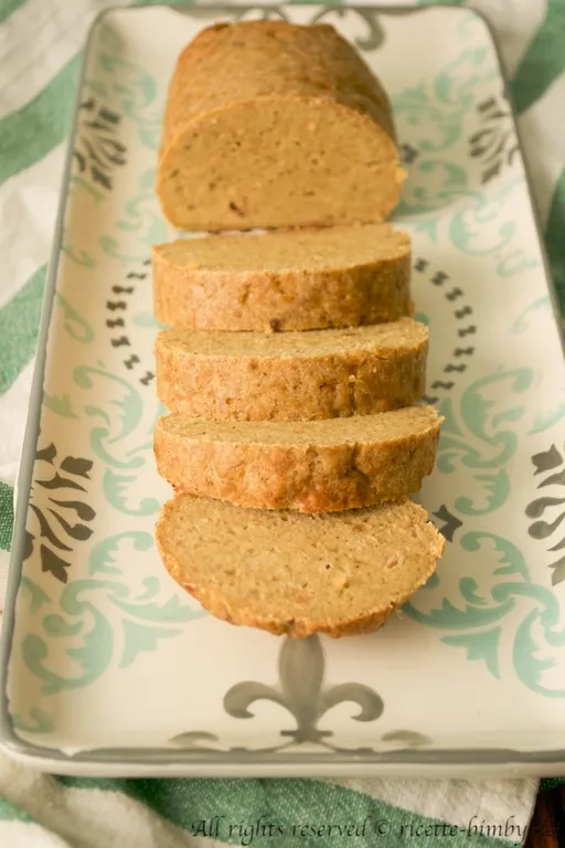 Polpette di salmone bimby