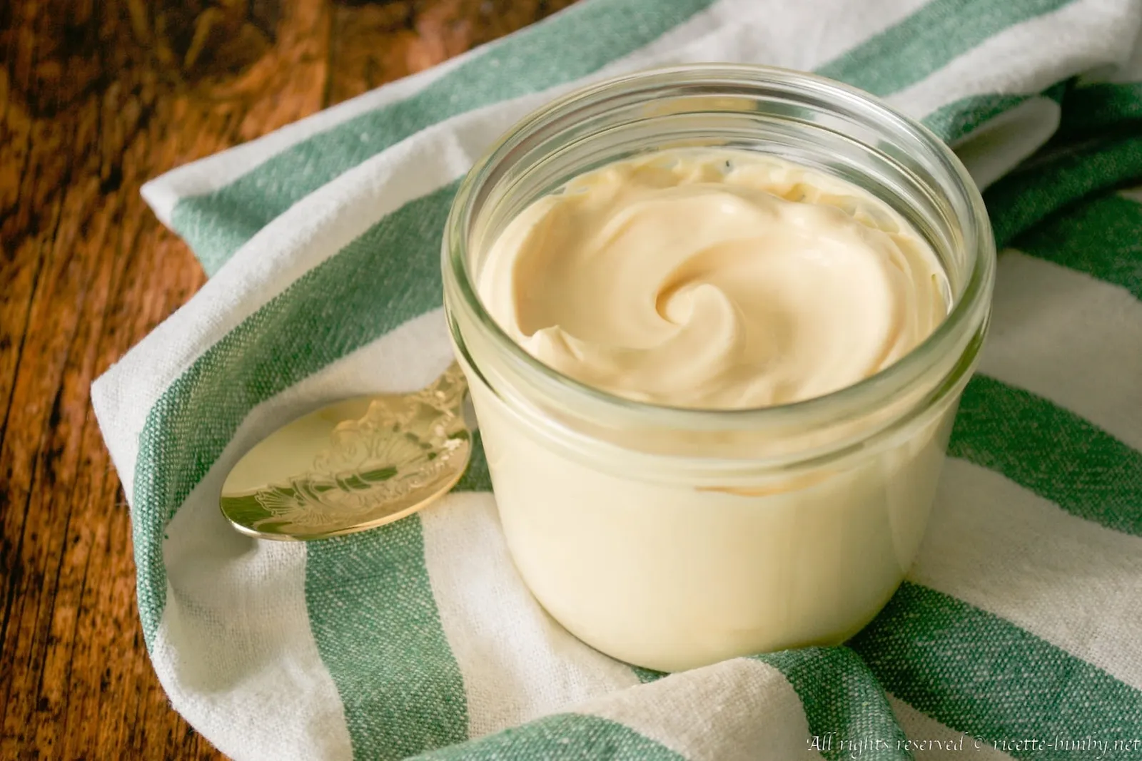 Crema al mascarpone Bimby