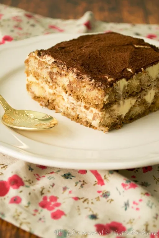Tiramisù pastorizzato bimby