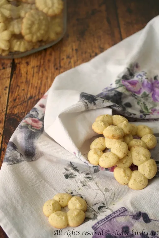 Frolla montata senza glutine bimby