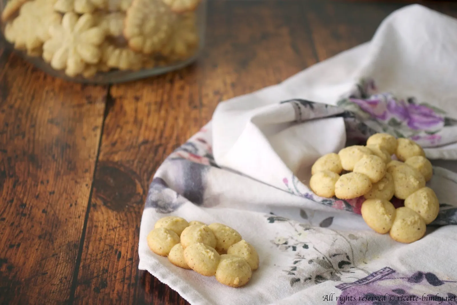 Frolla montata senza glutine Bimby