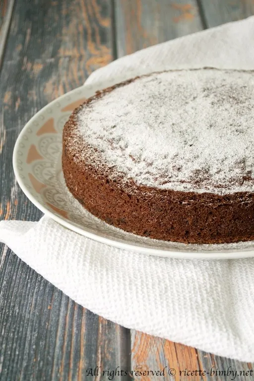 Torta 7 vasetti al cioccolato bimby
