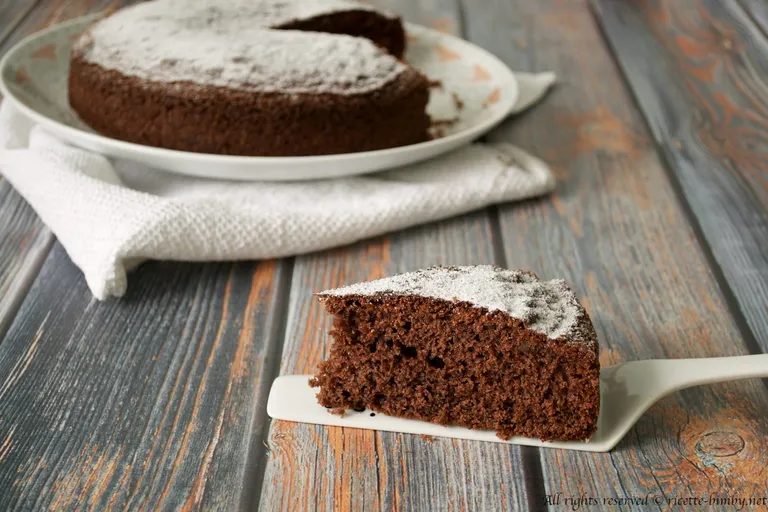 Torta 7 vasetti al cioccolato Bimby