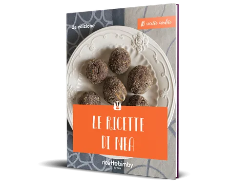 Copertina ebook Le ricette di Nea vol. 2