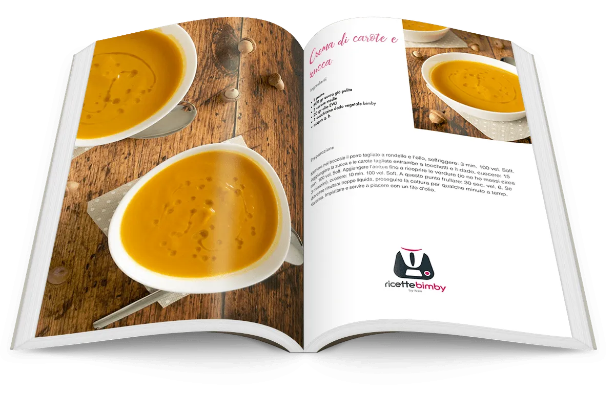 Anteprima interna Ricette vegane per tutti