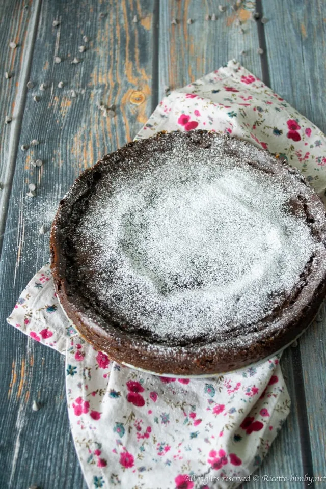 Migliaccio al cioccolato bimby