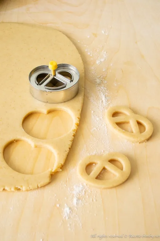 Pasta frolla vegan bimby