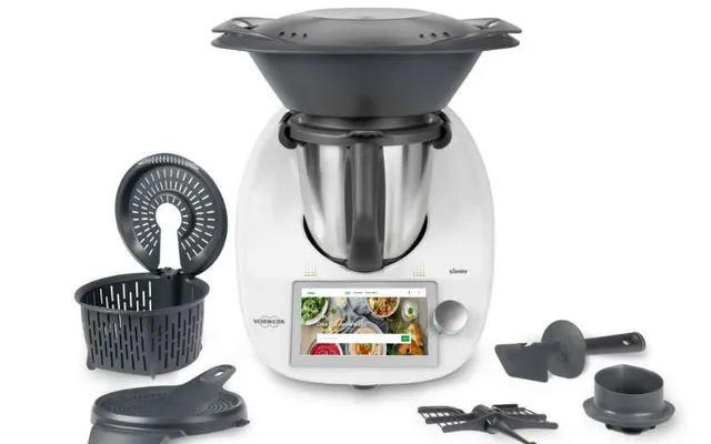 È uscito il nuovo Bimby TM6