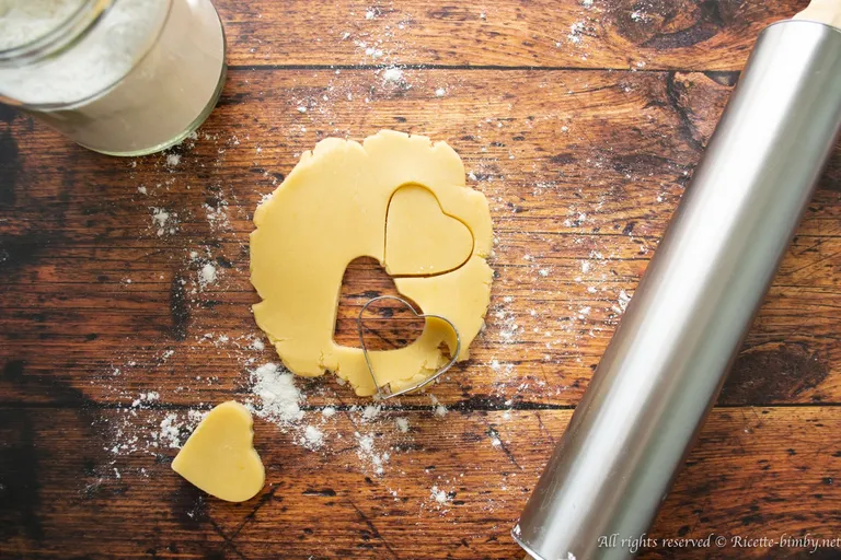 Pasta Frolla Bimby
