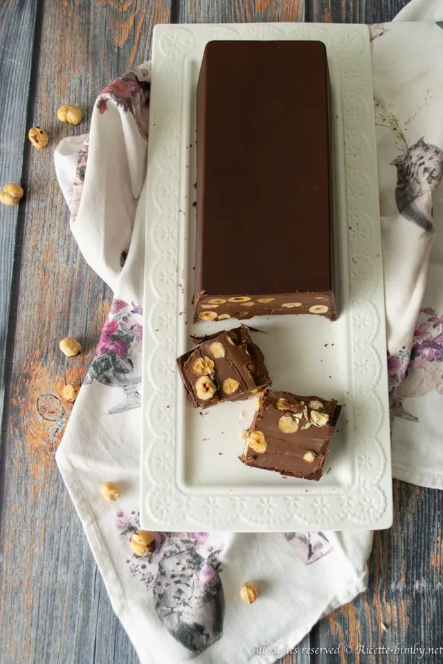 Torrone dei morti bimby