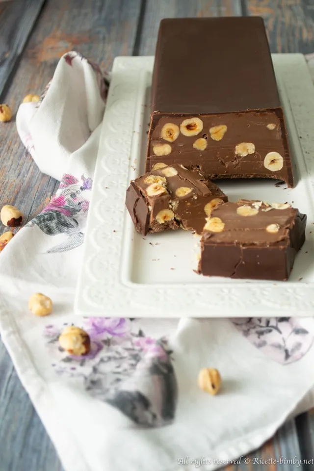 Torrone dei morti bimby