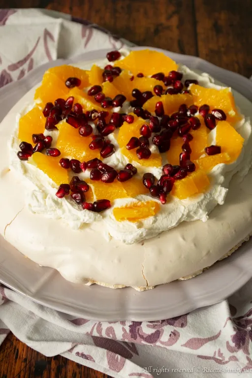Pavlova bimby