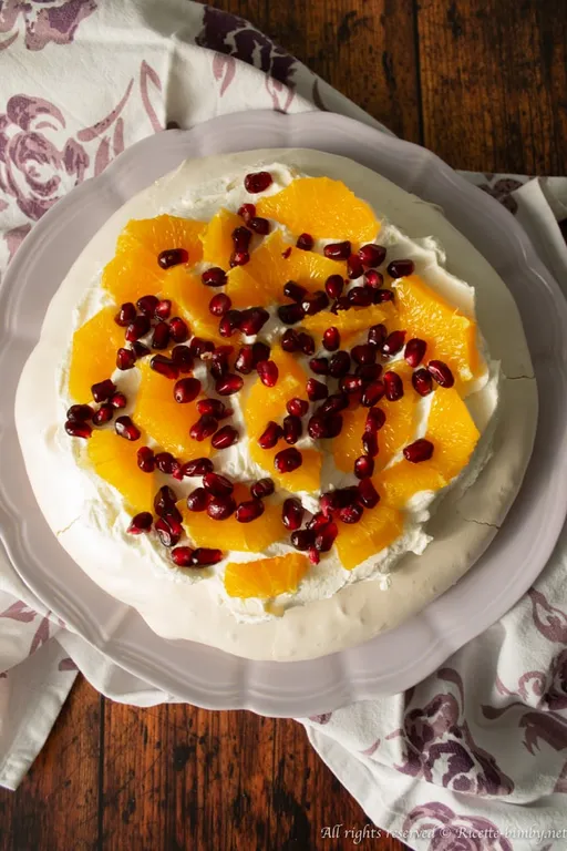 Pavlova bimby