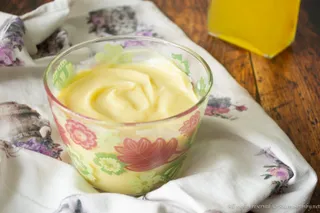Crema al limoncello Bimby
