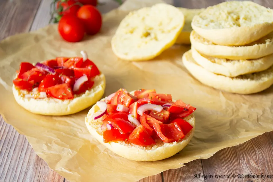 Friselle pugliesi Bimby