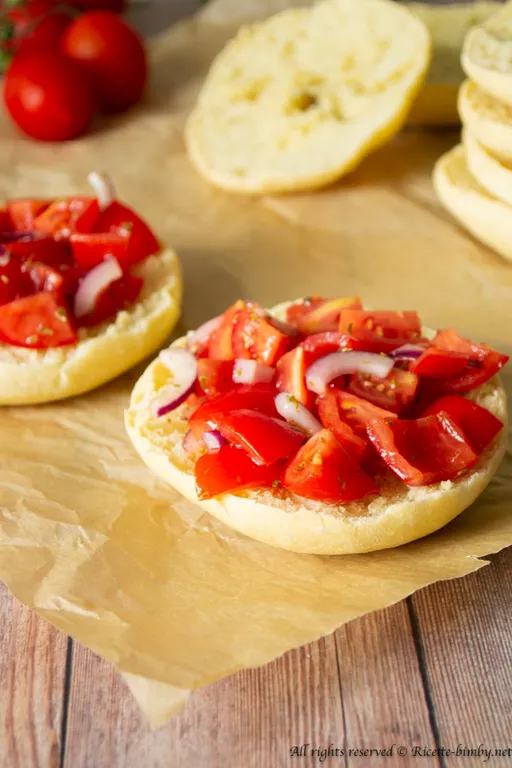 Friselle pugliesi bimby