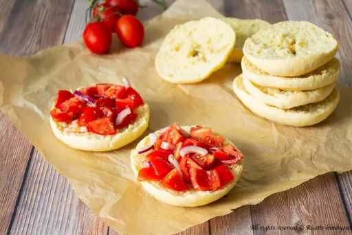 Friselle pugliesi bimby