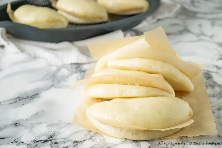Bao bun Bimby