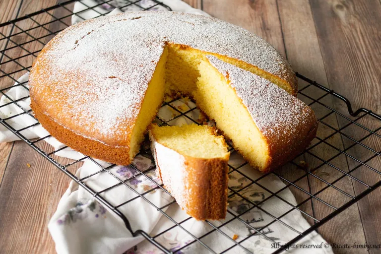 Torta Bertolda Bimby