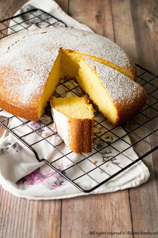 Torta Bertolda bimby