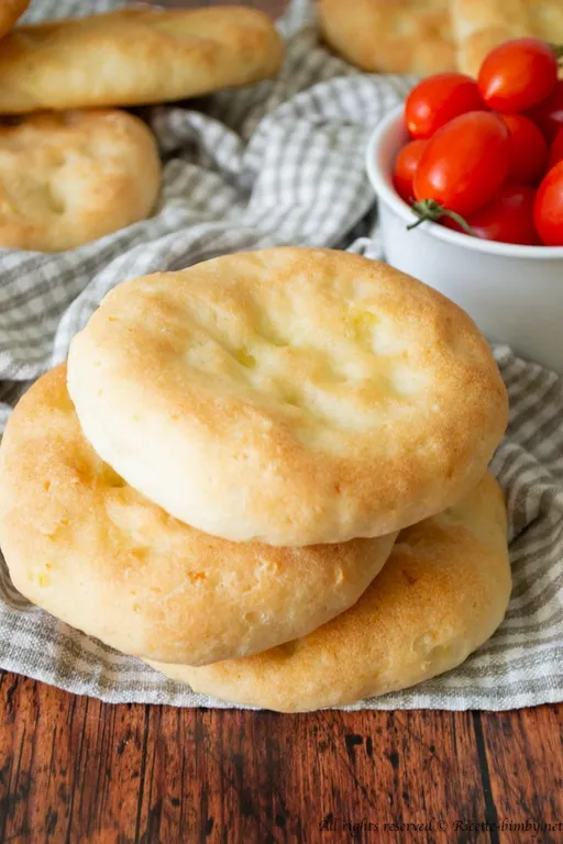 Focaccine di patate senza glutine bimby